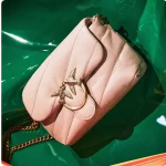 Pinko 罕见折上折 经典燕子包好价入 配色超多款式超全