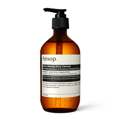 【限时92折】Aesop 伊索 苦橙香柠身体洁肤露 500ml