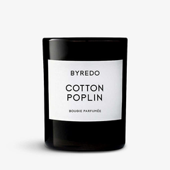 BYREDO Cotton Poplin 香氛蜡烛 70g