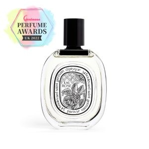 送5件好礼！Diptyque EAU ROSE 玫瑰之水 淡香 100ML