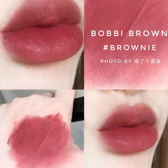 【折扣上新】Bobbi Brown 芭比波朗 黑管精油口红 Brownie 水蜜桃棕