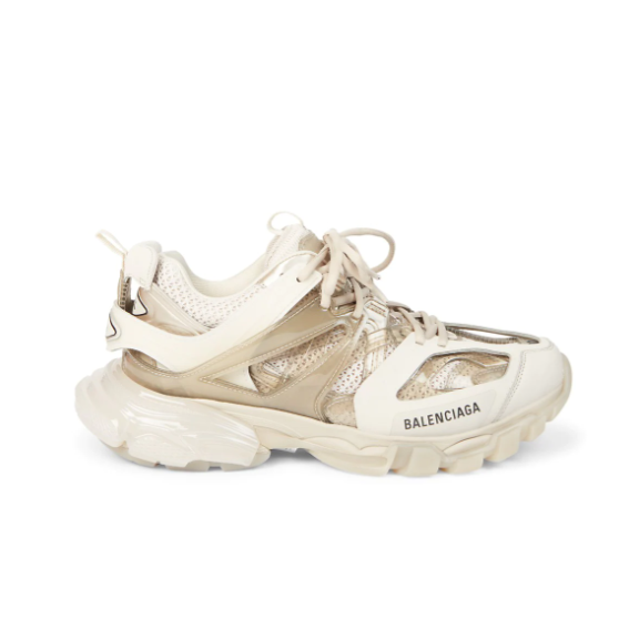 Balenciaga Track Clearsole Leather-Free 巴黎世家男士老爹鞋