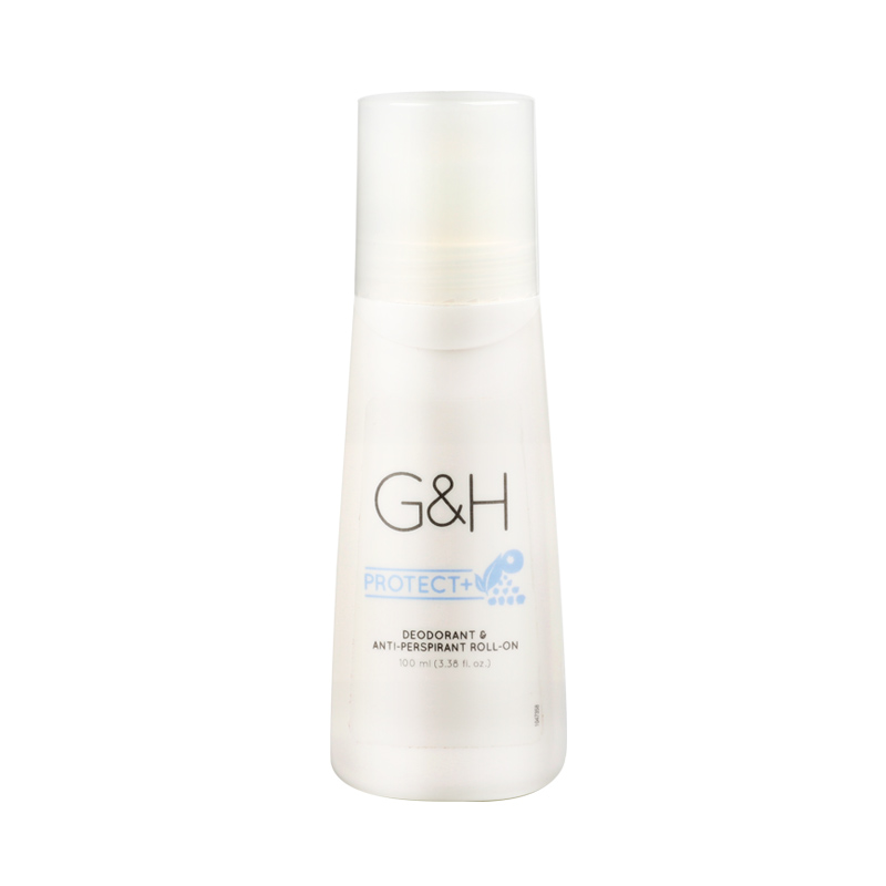 【618预售】AMWAY 安利 走珠止汗露 100ml*2支