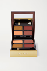 TOM FORD BEAUTY 四色眼影盘（色号：Desert Fox）