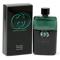 Gucci 古驰罪爱 Black Aromatic香水