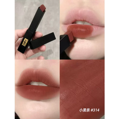 有货 Ysl 小黑条 314 冷茶色 海淘返利 55海淘