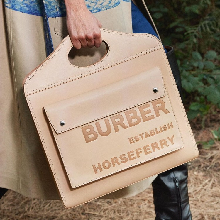 Burberry US：私密大促 圆饼包$880、卡包$150