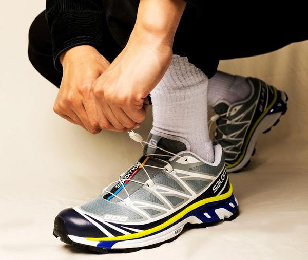SSENSE：Salomon 鞋履专区 速入XT6新配色