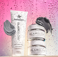 GLAMGLOW 官网：护肤大促 入手热卖白罐、黑罐面膜