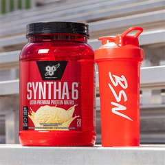 GNC：精选BSN蛋*专区大促