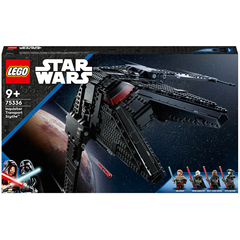 上新+可预定！Lego 乐高 星战《欧比旺》(75336)