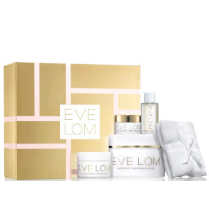 EVE LOM Holiday Rescue Glow Discovery Set