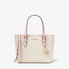 Michael Kors Jet Set Tr*el 迷你老花托特包 多色