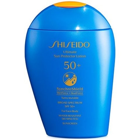 Shiseido 资生堂蓝胖子防晒 SPF 50+ 50ml