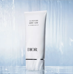 DIOR 迪奥 La Mousse OFF/ON  睡莲洁面