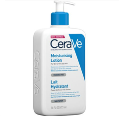 CeraVe 适乐肤 全天候保湿乳液 神经酰胺C乳 473ml