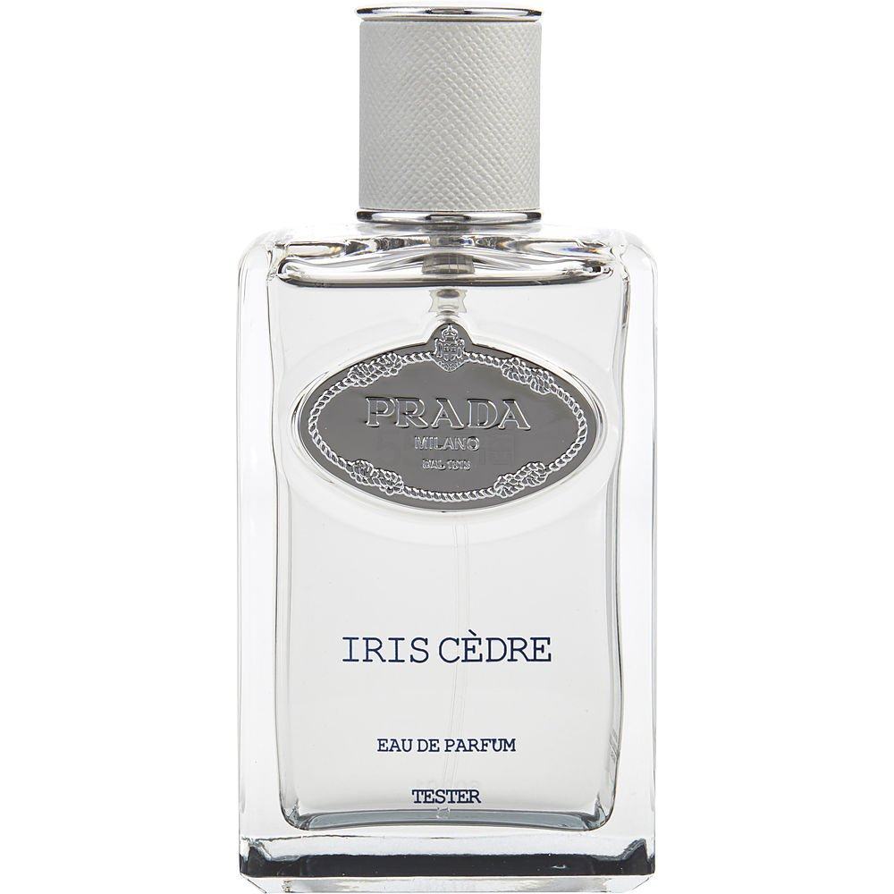 【简装】prada 普拉达 鸢尾雪松女士香水 edp 100ml