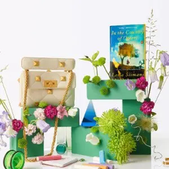 Saks OFF 5th：精选美包 珑骧饺子包$49 收封面大铆钉手提包