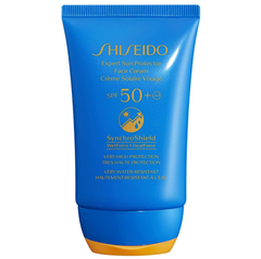 近期好价！Shiseido 资生堂 新艳阳夏防水*乳SPF50+ 50ml
