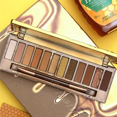 URBAN DECAY Naked Honey蜜糖眼影盘