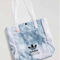 小降！Adidas Originals 阿迪达斯三叶草 Simple Tie-Dye 托特包 2色