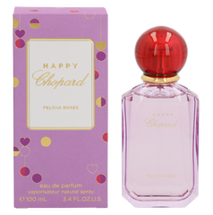 【荷兰直邮】Chopard 萧邦 快乐系列-费利西亚玫瑰女士香水 EDP 100ml