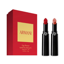 Saks：Armani Beauty 细管口红套装