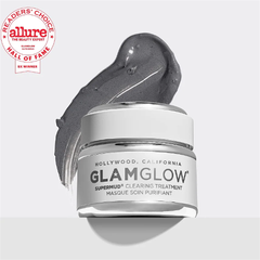【买1送1】GLAMGLOW SuperMud 白罐洁净面膜 50g