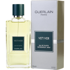 【美国仓】GUERLAIN 娇兰 香根草（伟之华）男士淡香水 EDT 100ml（新包装）