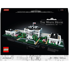 史低价！LEGO 乐高 美国白宫2020新版