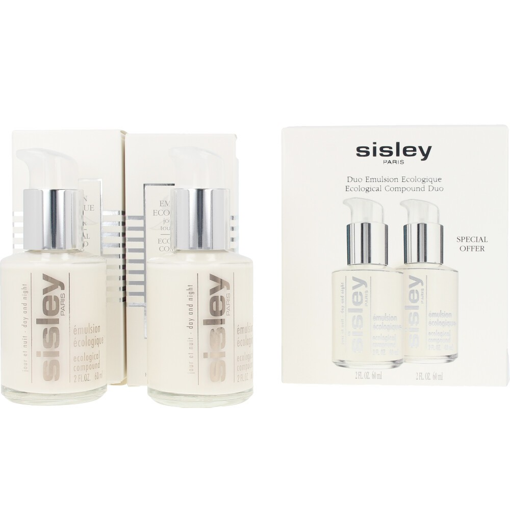 SISLEY 希思黎 全能乳液 60ml*2
