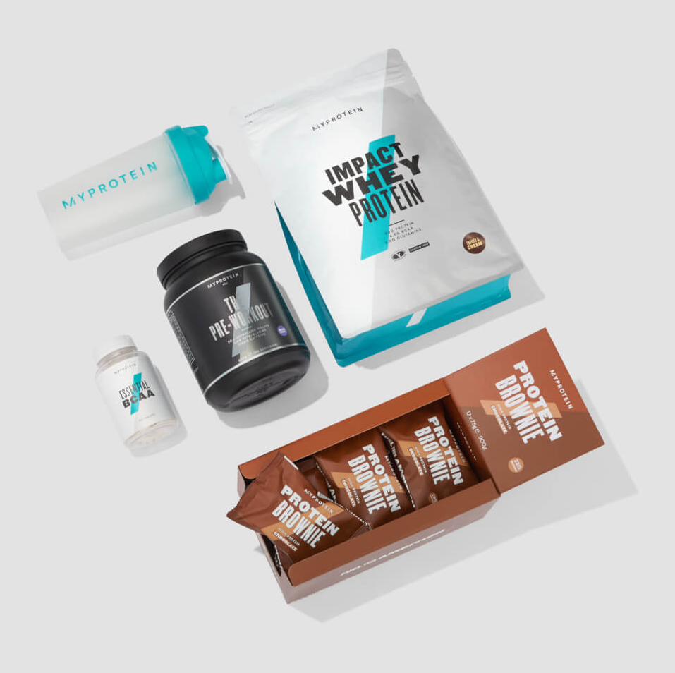 Myprotein CN：夏日热练，立享9折，满额减35元