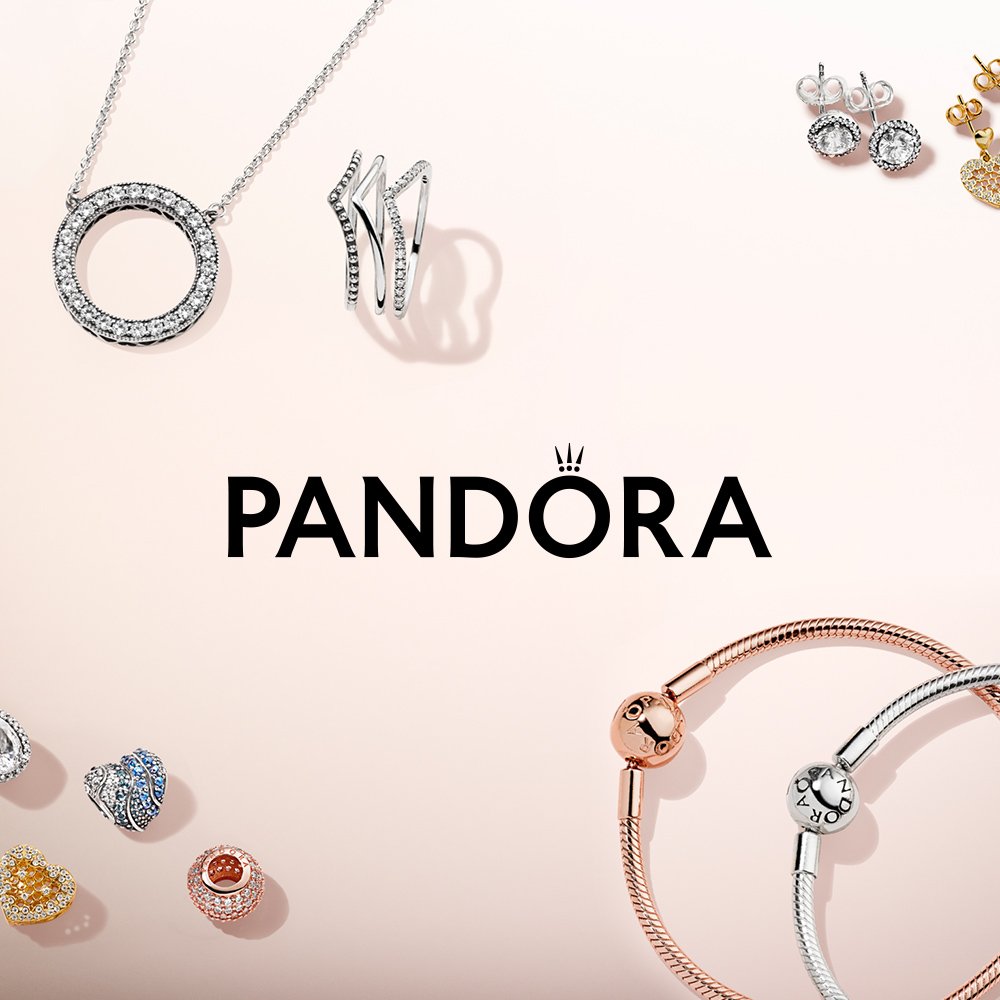 Pandora Jewelry：精选折扣区饰品