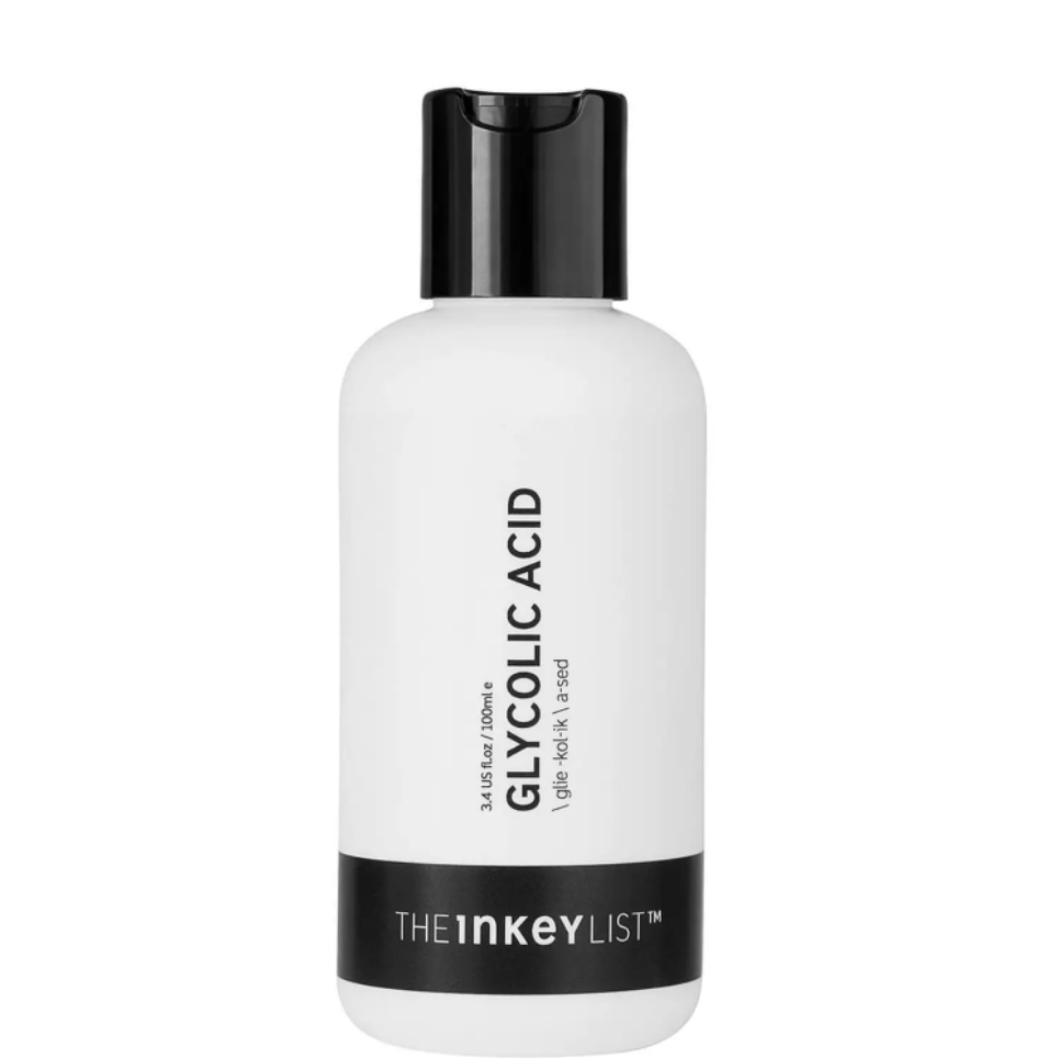 The INKEY List 果酸爽肤水 100ml