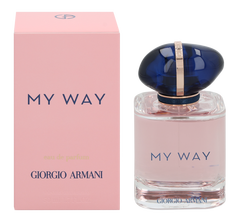 【荷兰直邮】ARMANI 阿玛尼 自我无界女士香水 EDP 50ml