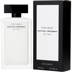 Narciso Rodriguez 纳茜素/纳西素罗德里格斯 精纯麝香女士香水 EDP 100ml