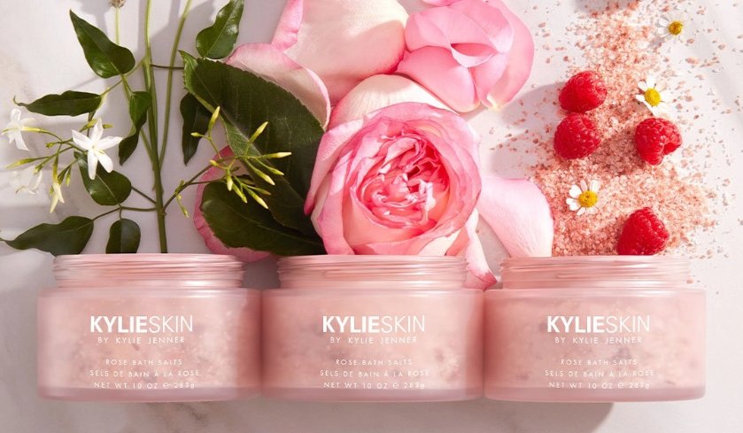 Kylie Cosmetics是来自美国的一家美妆护肤品牌，