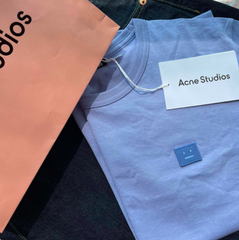 HBX：Acne Studios 时尚专区 入手热卖囧脸毛衣、T恤、围巾等