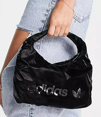 降价！adidas Originals 黑色云朵包