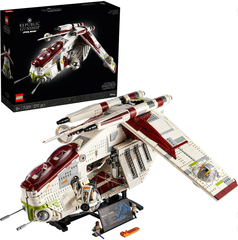 LEGO 乐高UCS 系列《星球大战》共和国炮* 75309