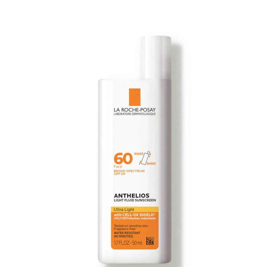 La Roche-Posay 理肤泉Anthelios特护60极清爽*露 50ml