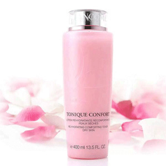 【满赠好礼】LANCOME 兰蔻清滢柔肤水(粉水) 400ml