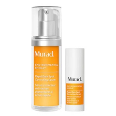 Murad Rapid Dark Spot 快速黑*修护精华套组（价值$104）