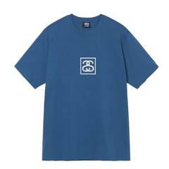 【限时*20%】Stussy 新品上线 印花短袖T恤