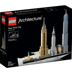 Lego 乐高 建筑天际线系列纽约 21028