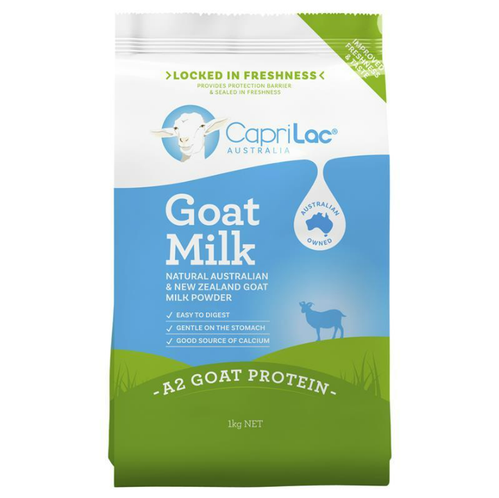 Caprilac Goat 山羊奶粉 1kg