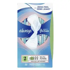 Walgreens：Always 液体卫生巾促销
