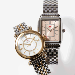 Saks OFF 5th：Michele手表专区热卖