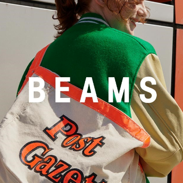 小i.t：BEAMS 品牌大促开启