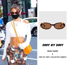 【Bella 同款】*Y BY *Y 玳瑁茶色墨镜